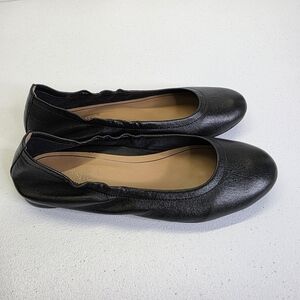 Vionic Black Ballet Flats - Slip-On Loafers
